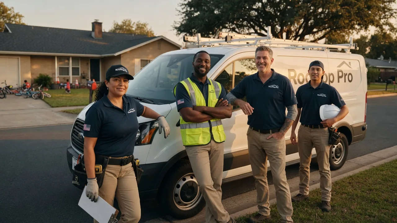 Roof Repair in Lincoln, AR near me